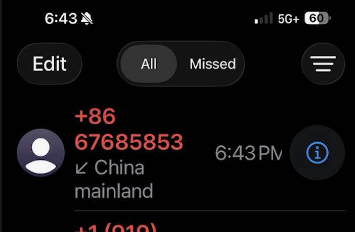 Fifteen days after I wrote to Chairman Xi, my phone rang from China.