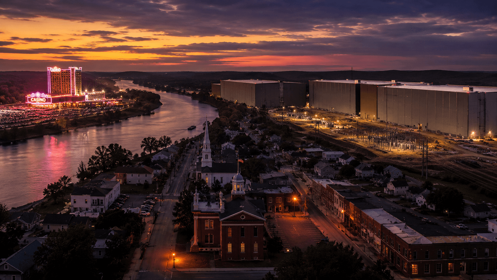 Dear Danville — the small gambling town becoming the roadmap no city should follow.