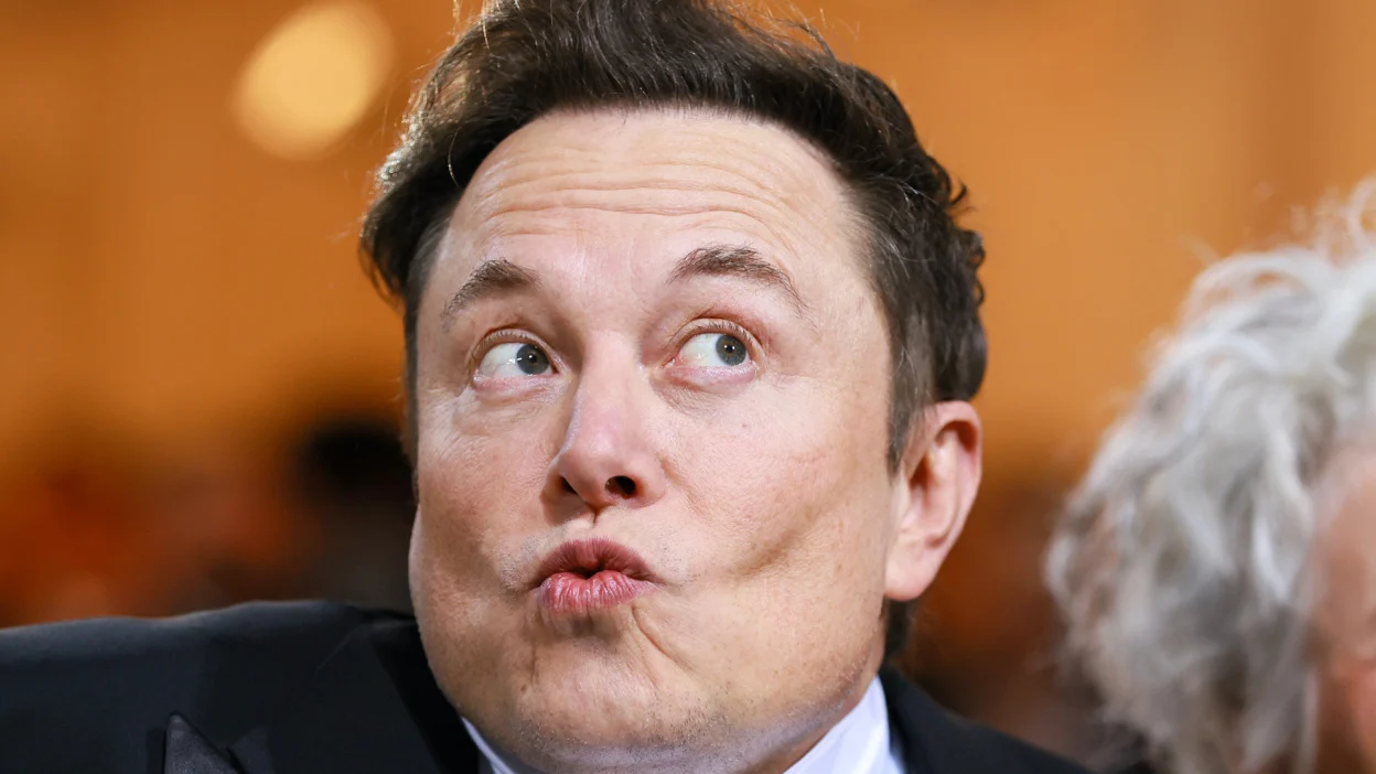 Elon Musk's Companies Bought Nearly One in Five Cybertrucks Sold Last Quarter. He Called It Strong Demand.
