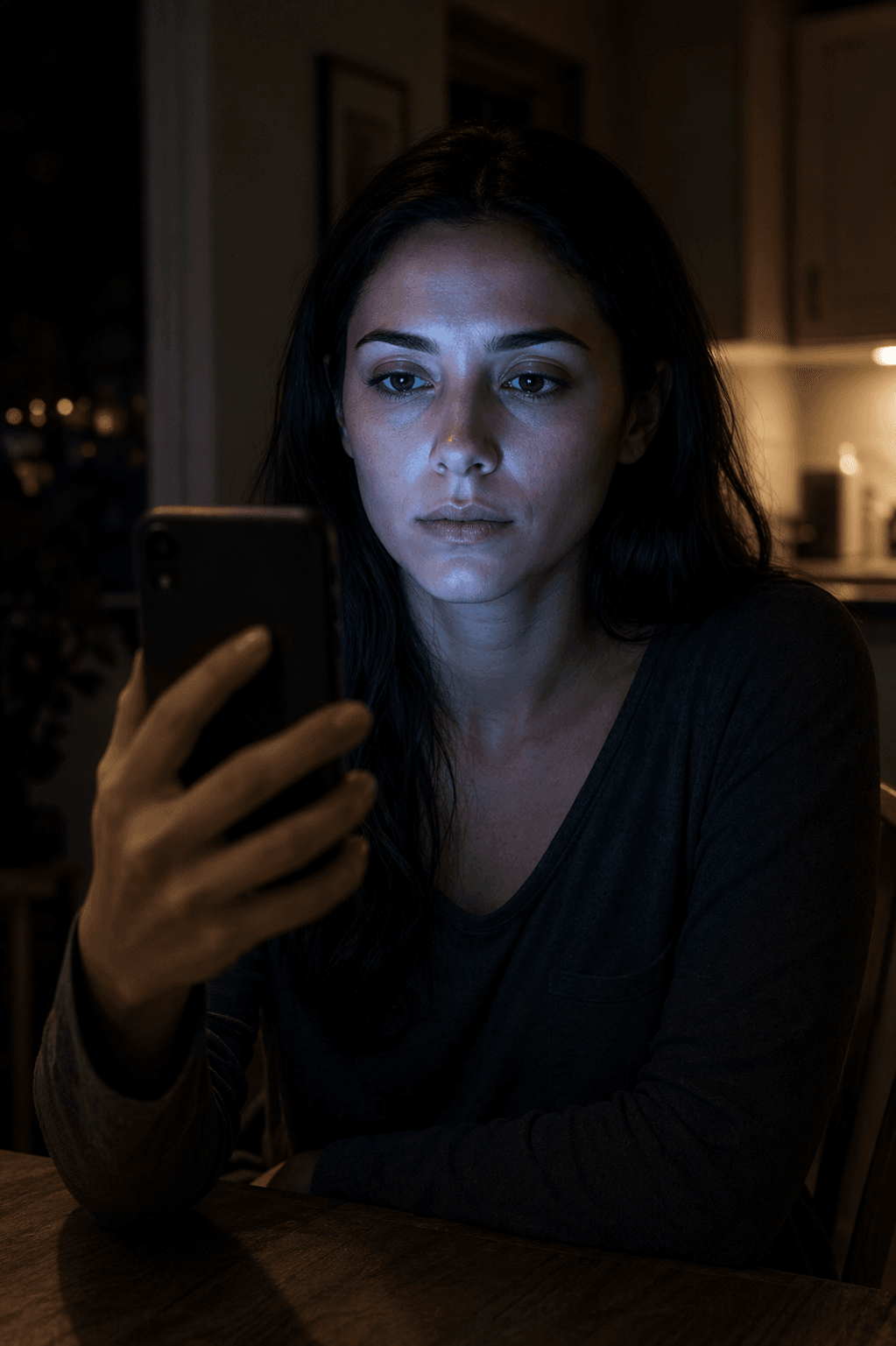 Indiana's BMV has used facial recognition since 2008 to flag potential identity fraud at license renewal. Erika Brown of Anderson found out exactly how it works.