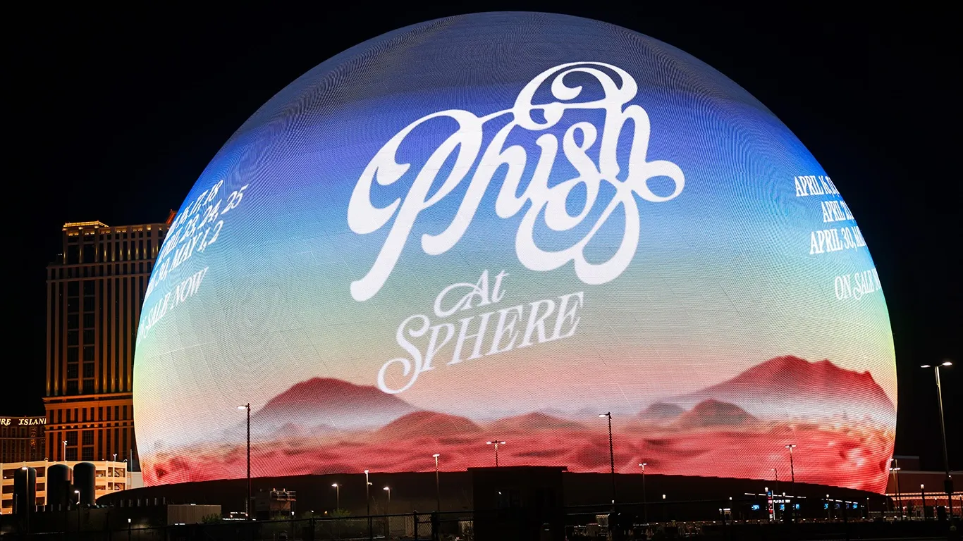 Something Is Happening in Las Vegas This Weekend and Nobody Seems to Know Exactly What